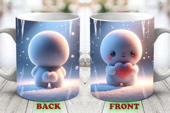 Creative Ways to Use the Cute Snowman 3D Christmas Mug Wrap for Holiday Gifting and Business