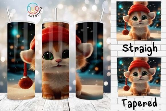Unlocking Holiday Creativity: A Complete Guide to Cute Christmas Animals Tumbler Wrap PNGs
