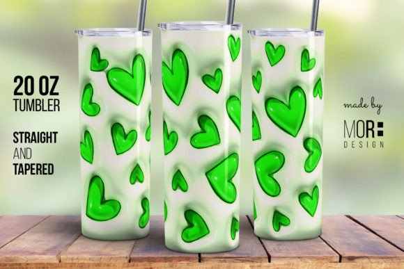 Valentine Tumbler Wrap Design Yellow PNG: A Creative and Practical Solution for Custom Drinkware